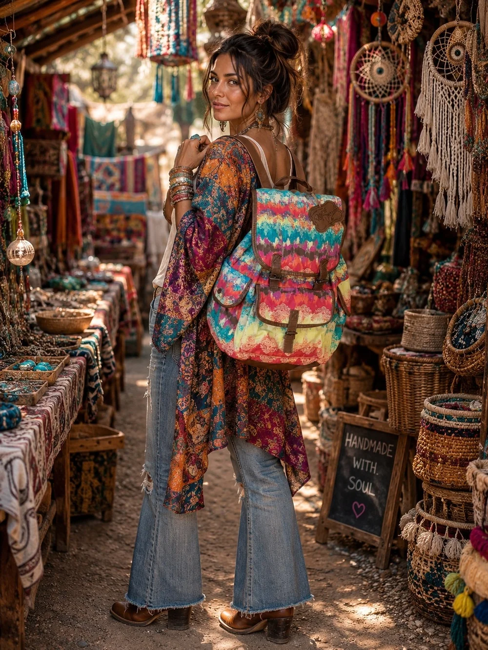 Ranch Dress’N add vibrant